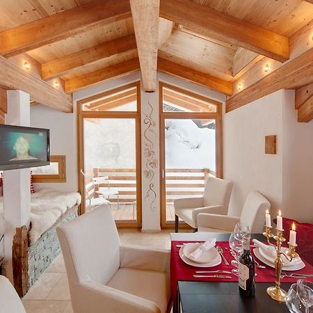 Chalet Alpoase Zermatt Room photo