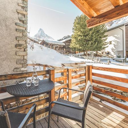 Chalet Alpoase Zermatt Exterior photo