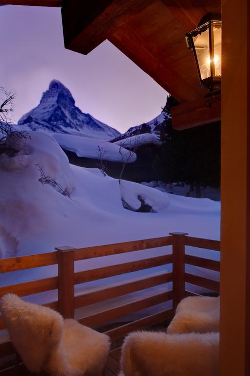 Chalet Alpoase Zermatt Room photo