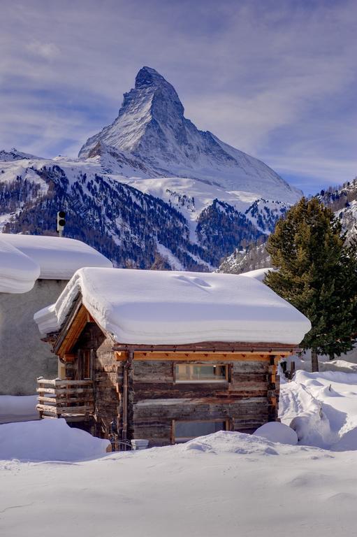 Chalet Alpoase Zermatt Room photo