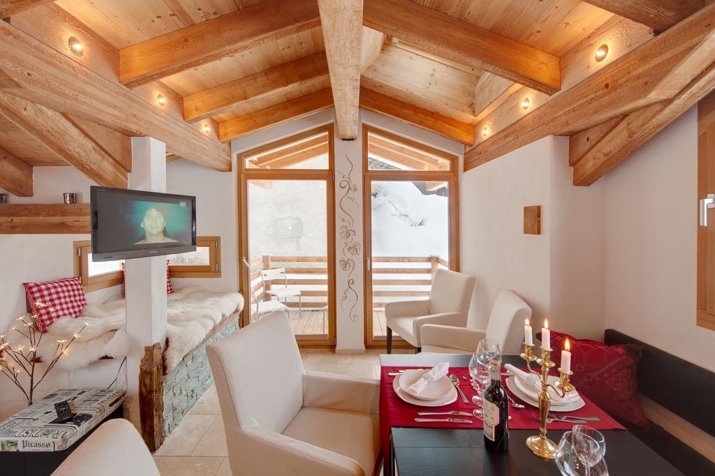 Chalet Alpoase Zermatt Room photo