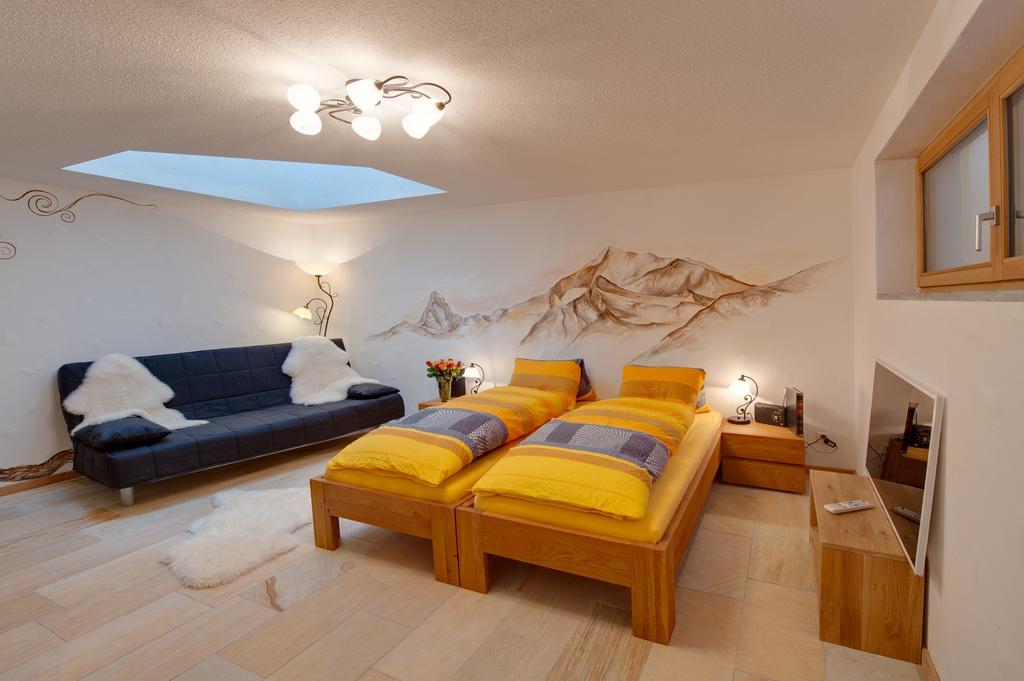 Chalet Alpoase Zermatt Room photo
