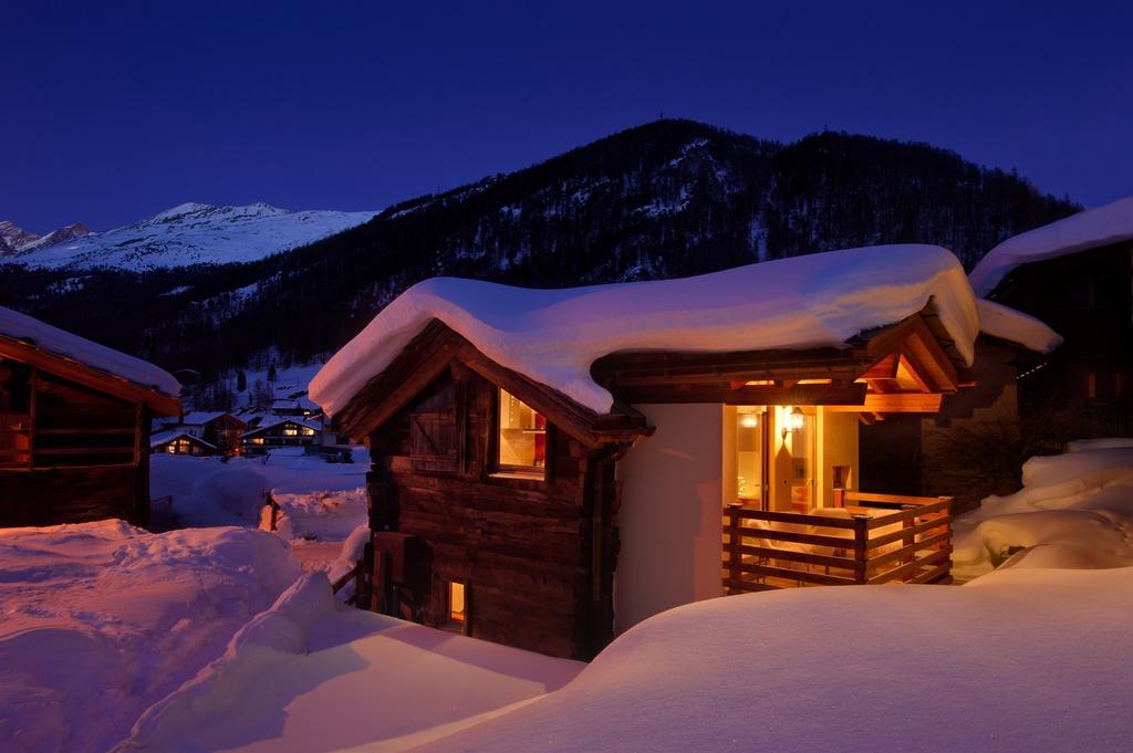 Chalet Alpoase Zermatt Room photo