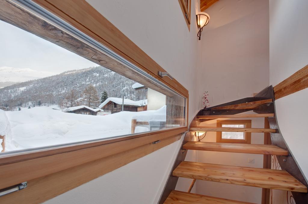 Chalet Alpoase Zermatt Room photo