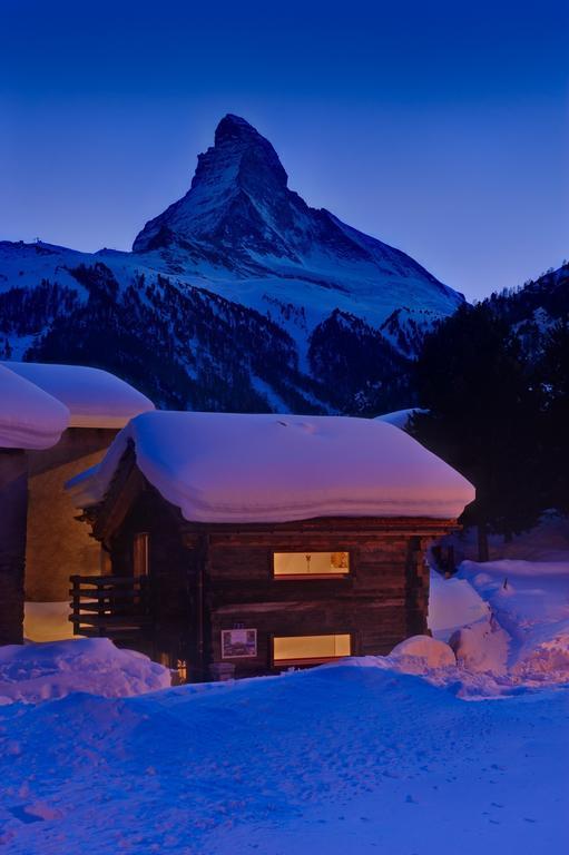 Chalet Alpoase Zermatt Room photo
