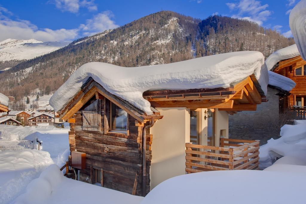 Chalet Alpoase Zermatt Room photo